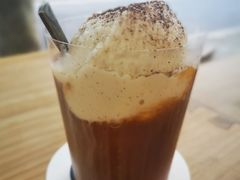 漂浮冰激凌咖啡-Onirii Coffee(长乐路店)