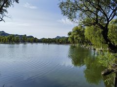 -承德避暑山庄景区
