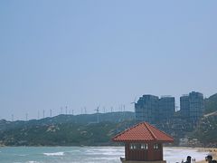 -青澳湾北回归线广场