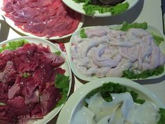 -蜀留香火锅(西南角店)