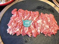 -乔先生涮肉·鲜活牛羊肉火锅(塘沽店)