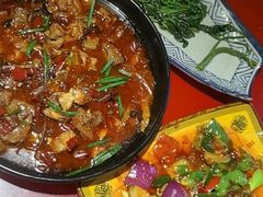 -旺川园·毛血旺·辣子鸡(解放碑店)