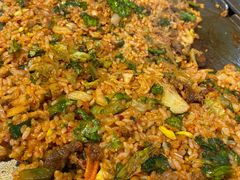 炒饭-李氏烤肉店