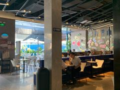 大堂-野萃山·潮汕厚果汁(十亩地店)
