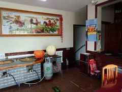 -北京龙庆四季香农家饭庄·灶台鱼·碳烤虹鳟鱼(龙庆峡店)