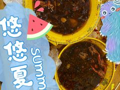 麻辣小龙虾-刘一龙虾(数码路店)