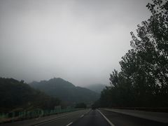 -秦岭风景区