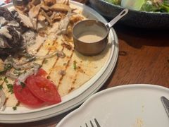 -ELI FALAFEL Lebanese&Mediterranean黎巴嫩美食(富城路店)