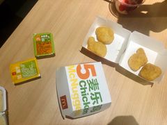 -麦当劳(海洋城店)