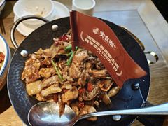 -实在湘·大碗土菜(竹料店)