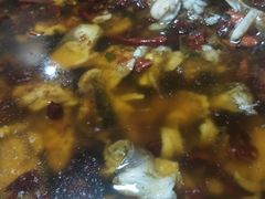 沸腾水煮黑鱼-小四川水煮鱼(南六中路店)