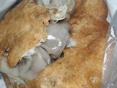油饼包烧麦-家阳赵师傅油饼包烧麦(粮道街店)