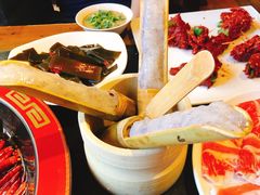 -宽巷子成都火锅(南站店)