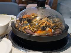 -半岛听涛蒸汽海鲜自助(K11店)