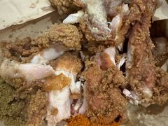 -上帝炸鸡(食品街店)