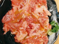 -韩味园果木炭烤鲜肉(陵东街店)