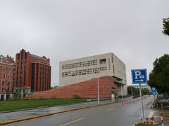 -上海交通大学（闵行校区）-李政道图书馆