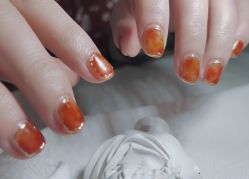 -柚子•猫美睫美甲