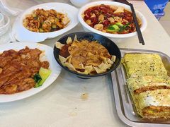 -奥华餐厅·老张记(台基厂店)