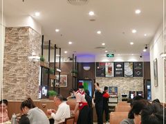 大堂-萨莉亚意式餐厅(中北永旺店)