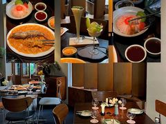 -Fuzzy Bistro 浮几韩餐·茶酒馆