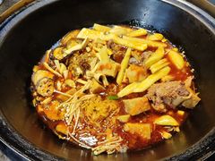 -缘福乡村铁锅炖民宿(八达岭店)