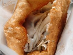 油饼包烧麦-家阳赵师傅油饼包烧麦(粮道街店)