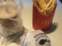 -麦当劳(东吴广场银泰城店)