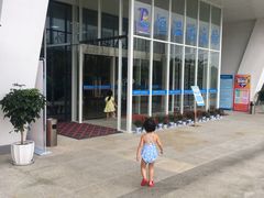 -金银湖市民文体活动中心恒温游泳馆