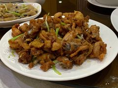 蚝油干逼鸡-腰记饭店(龙源路店)