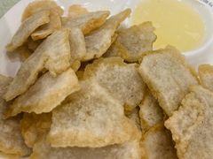 炸灌肠-东四民芳餐厅(世茂工三店)