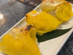 烤榴莲-菊上料理(蜀山银泰百货店)