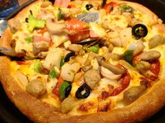 -必胜客(花舞大唐博物馆店)