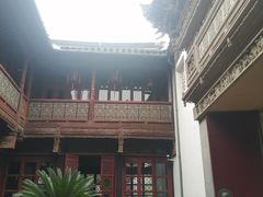 -东山雕花楼
