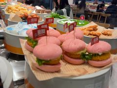 -密友回转自助火锅(世茂国际广场店)