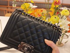 -CHANEL(恒隆广场店)