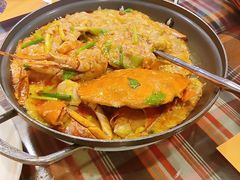 泰式香辣膏蟹-simply thai天泰(长泰广场店)