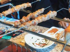 -丰茂烤串(金泉美食宫店)