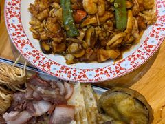 -老姑砂锅·烧烤天津菜(体北道店)