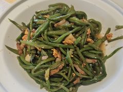 砂锅扁豆丝-西贝(上海国际时尚中心店)