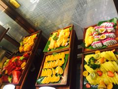 -海鲜自助·汇咖啡厅(宜宾绿发皇冠假日酒店)