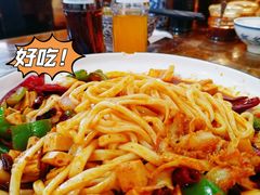 -香辣爆肚面(钟楼店)
