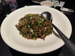 鱼香肉丝-金谷仓家庭料理(马泉营店)