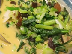 金银蛋浸钵钵菜-竹里馆·淮扬菜·功夫茶(老门东店)