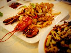 -玖食龙虾主题餐厅