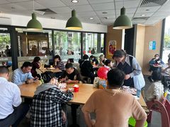 -麦当劳(姜山镇海港城店)