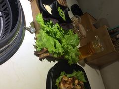 -梅梅家的烤肉店(槐北路店)