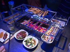 烤羊肉-很久以前羊肉串(打浦路店)