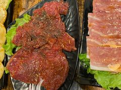 -梵行小馆烤肉(即墨店)