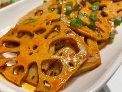 凉拌藕片-老长沙龙虾馆·聚会餐厅(白石洲店)